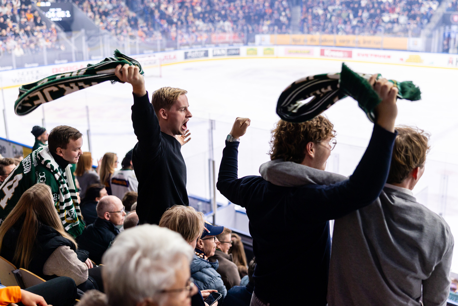 Färjestads BK – Örebro Hockey på tv: Stekhet premiär i Karlstad