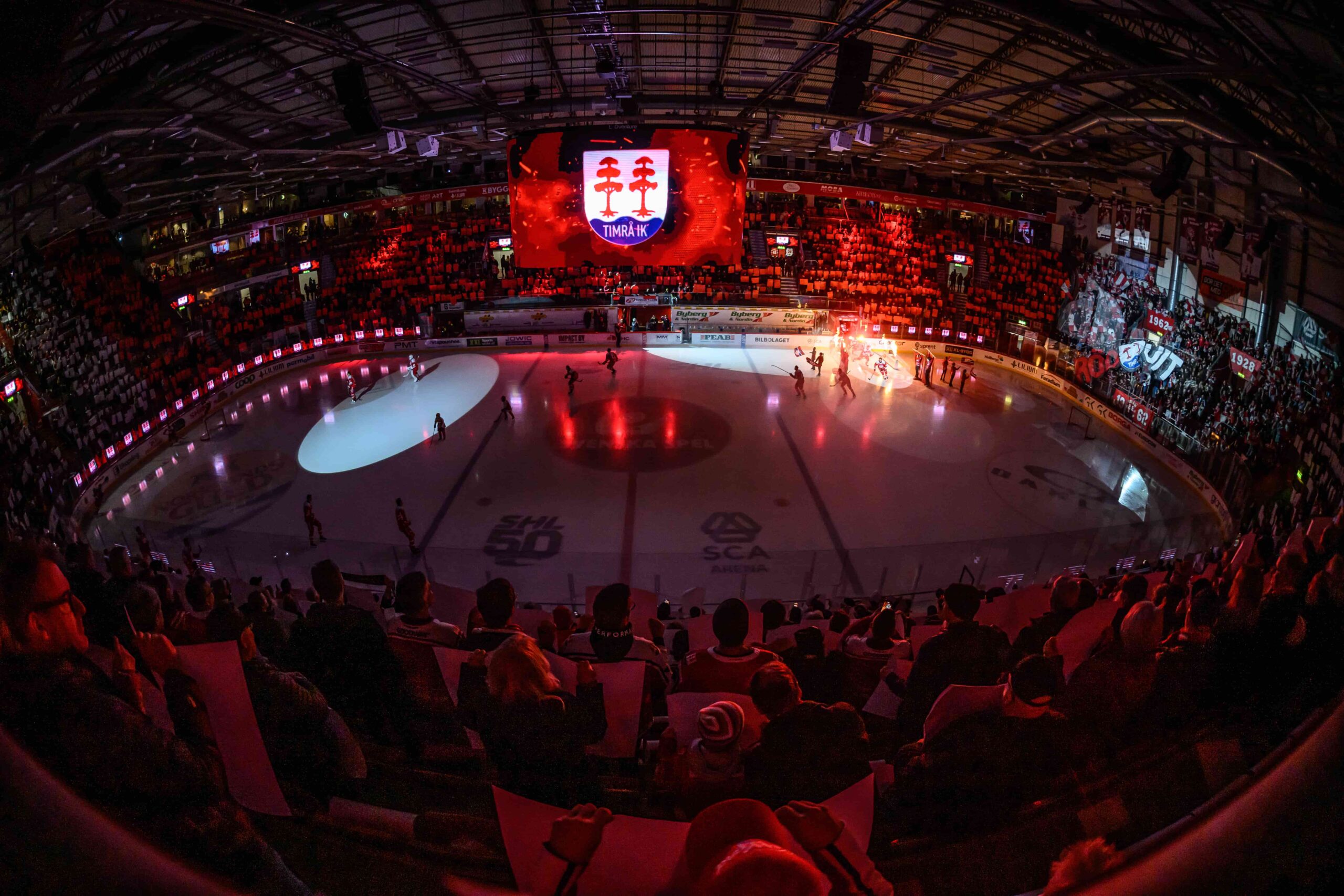 Timrå–Örebro på tv ikväll: Kanal, starttid, stream och Dbet-odds