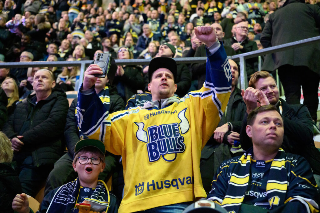 HV71 – Skellefteå AIK på tv: Gästerna gasar på?