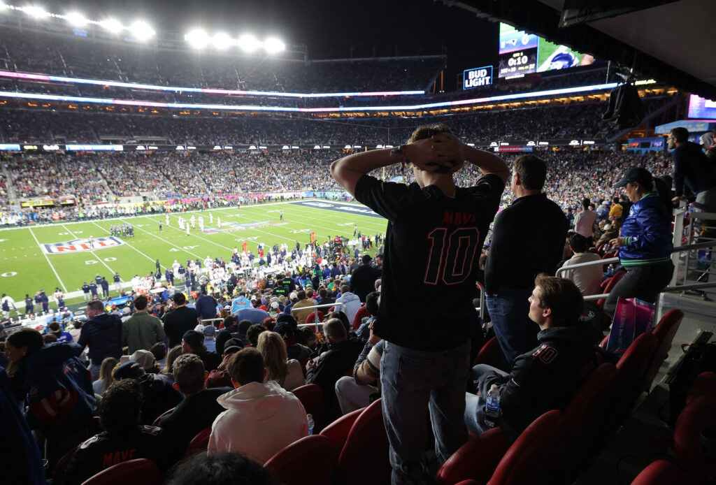NFL till Disney+ – Så mycket amerikansk fotboll får du