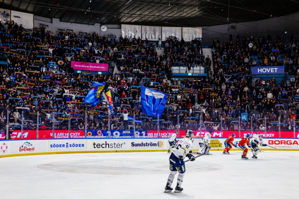 Djurgården – Växjö Lakers på tv: Kommer första poängen?