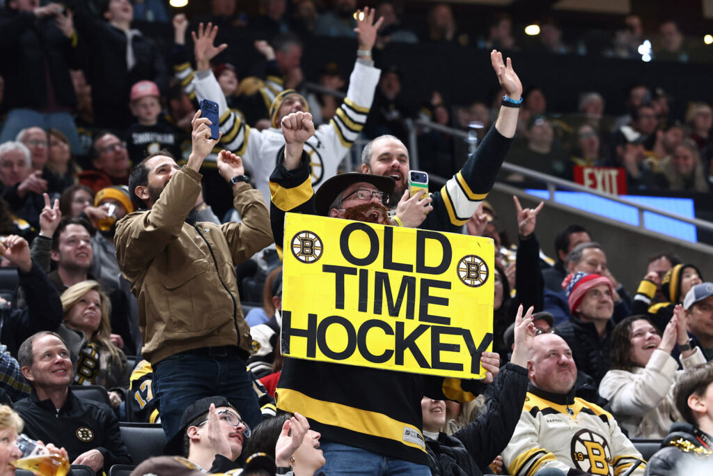 Disney+ tar över NHL – så följer du världens bästa hockeyliga