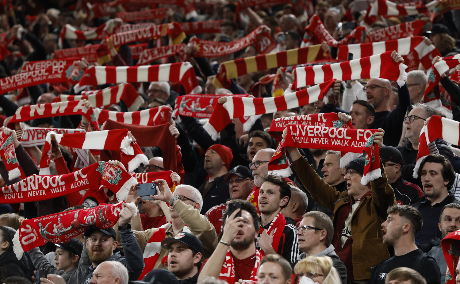 Liverpool – Atletico Madrid på tv: Alltid starka i ligafasen