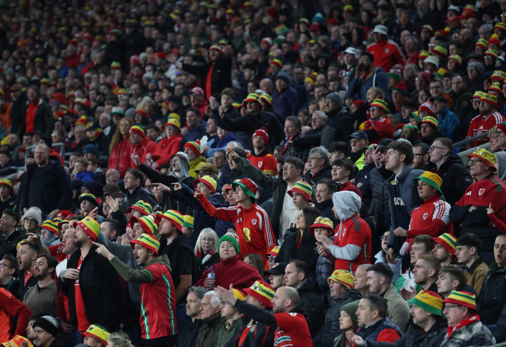 Wales – Norge på tv: Måstematch för norrmännen