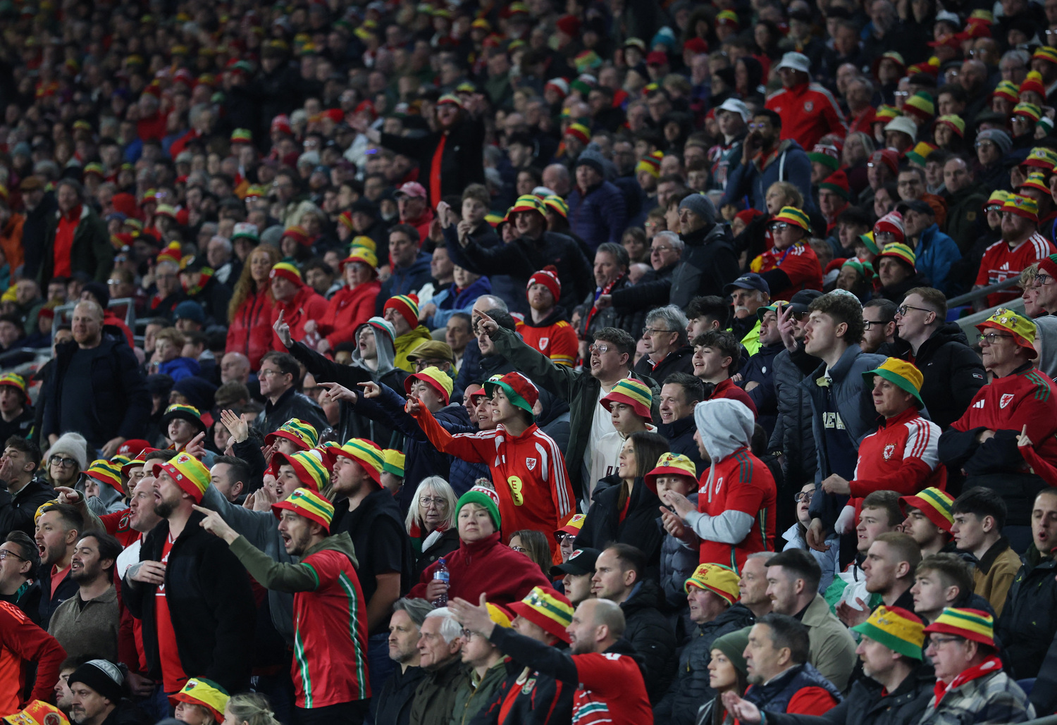 Wales – Norge på tv: Måstematch för norrmännen