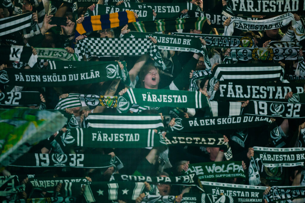 Färjestads BK – Rögle BK på tv: Bollklubbsmöte i Karlstad