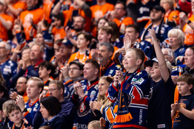 Växjö Lakers – Malmö Redhawks på tv: Dags att visa klassen, Växjö