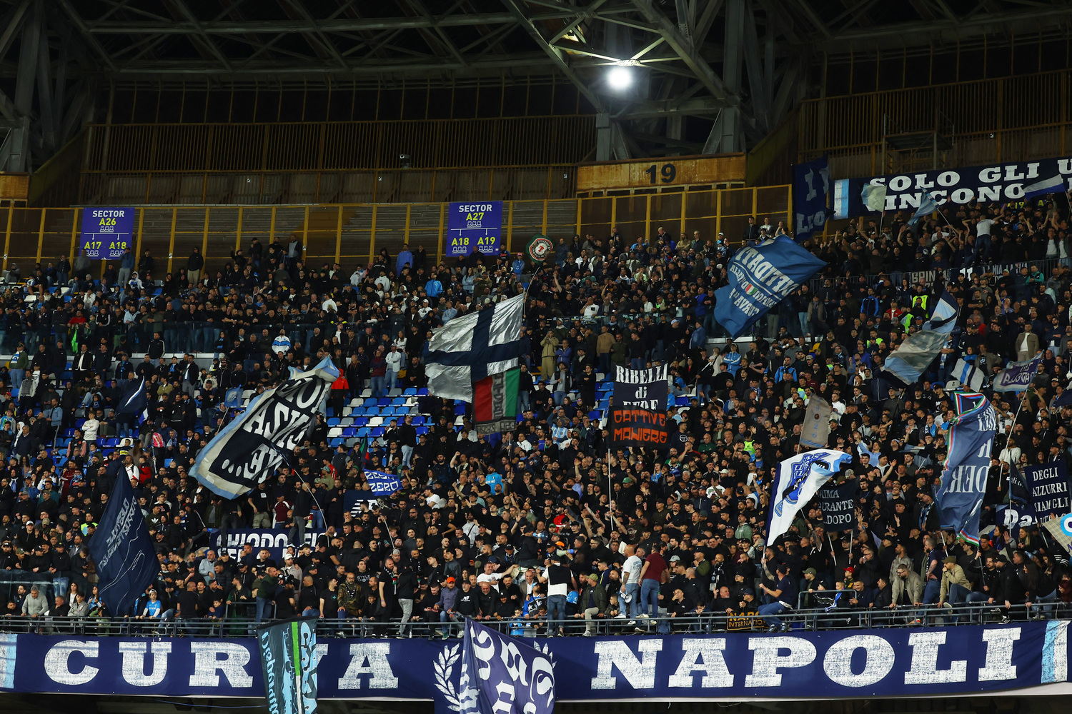 Napoli – Arsenal på tv: Bara ett mål för Gunners