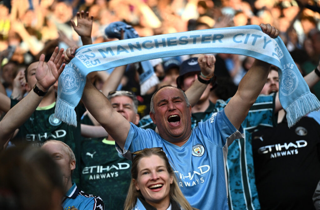 Manchester City – Sunderland på tv: Sista matchen innan uppehållet