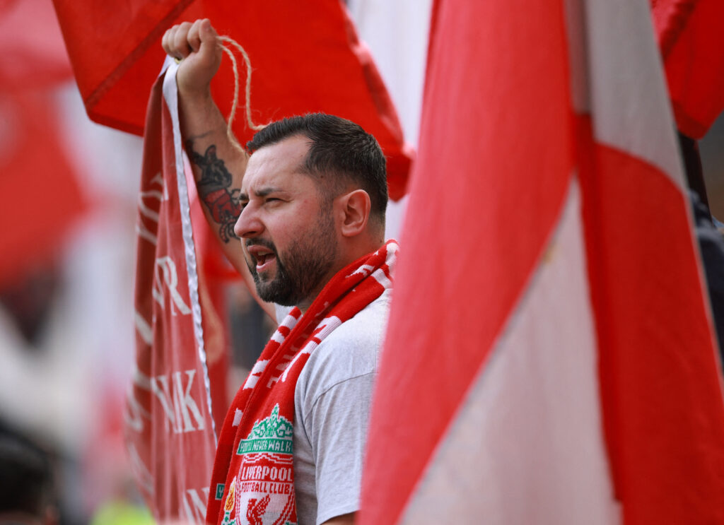 Ipswich – Liverpool på tv: Vill inte halka efter direkt
