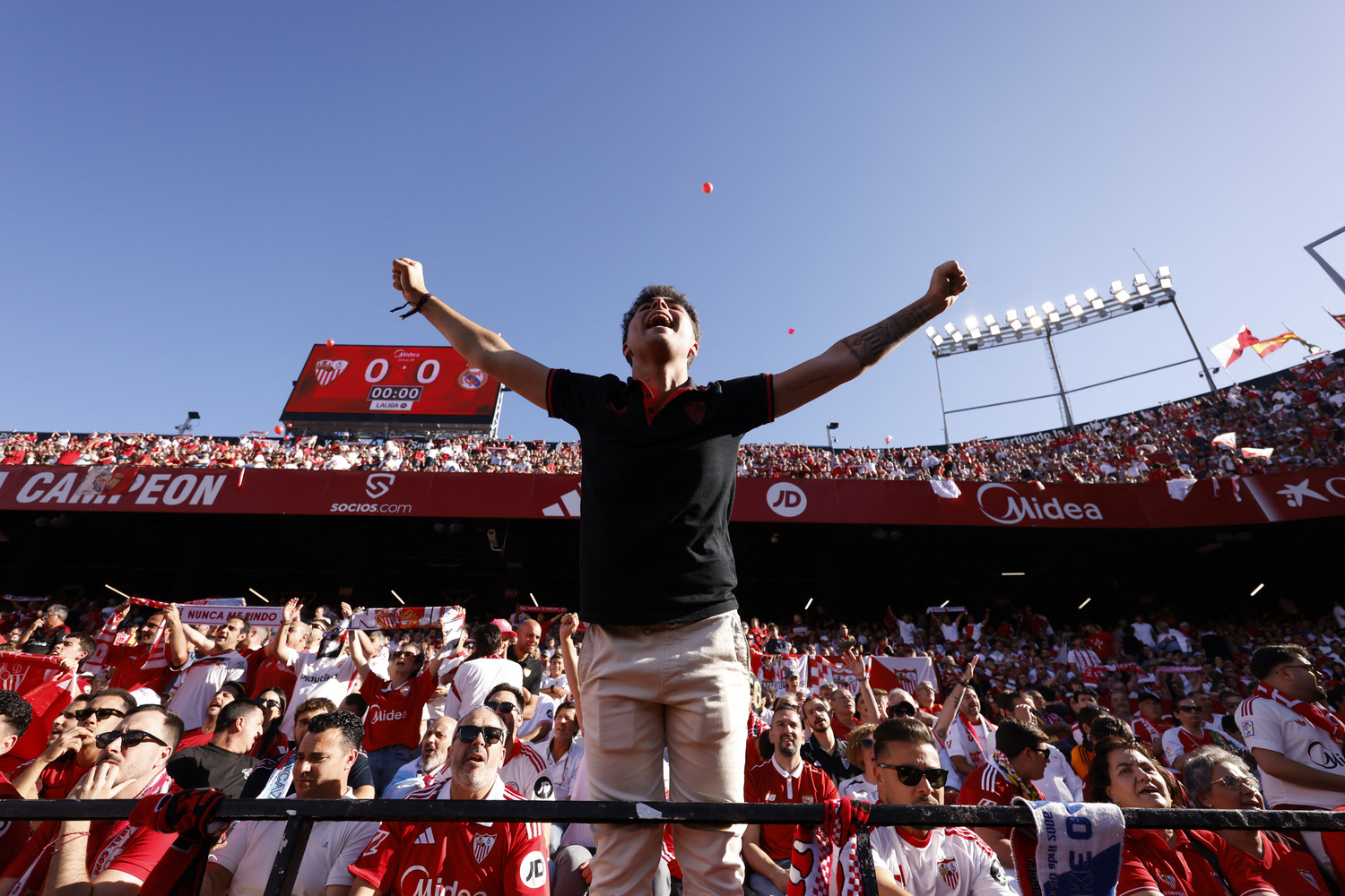 Sevilla – FC Barcelona på tv: På väg mot rekordsäsong?