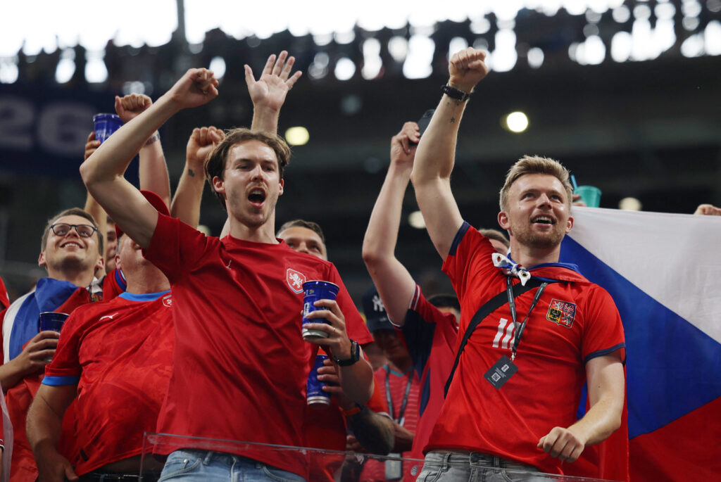 Tjeckien – England på tv: Dags att vinna, England