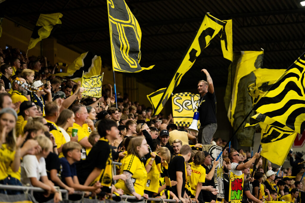 IF Elfsborg – Kalmar FF på tv: Olika verkligheter