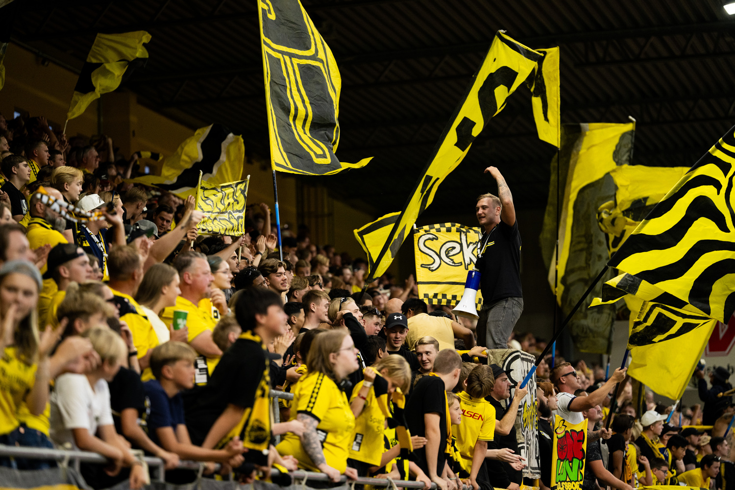 IF Elfsborg – Kalmar FF på tv: Olika verkligheter