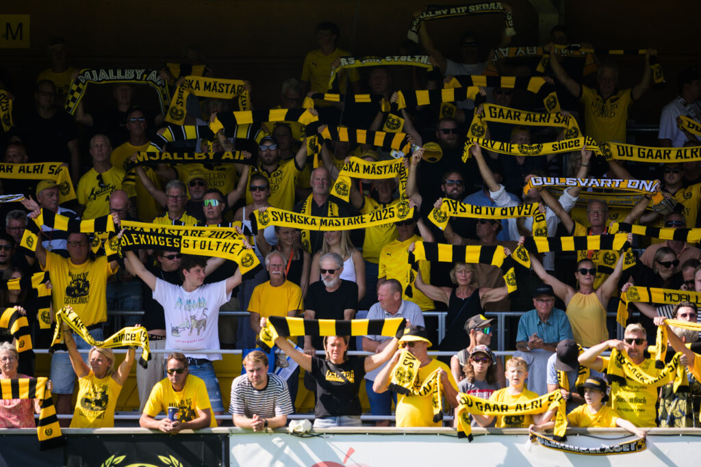 Mjällby AIF – Djurgården på tv: Snabb revansch för MAIF?