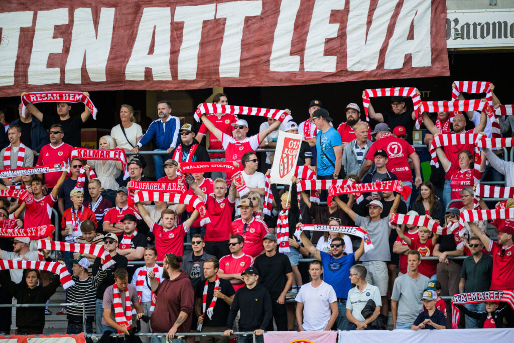 Kalmar FF – Djurgården på tv: Med sikte på toppen