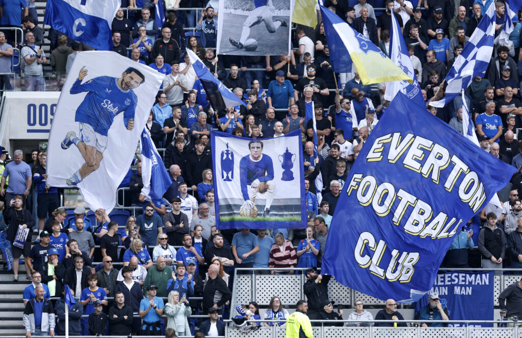Everton – Manchester United på tv: Dags att visa klassen, United