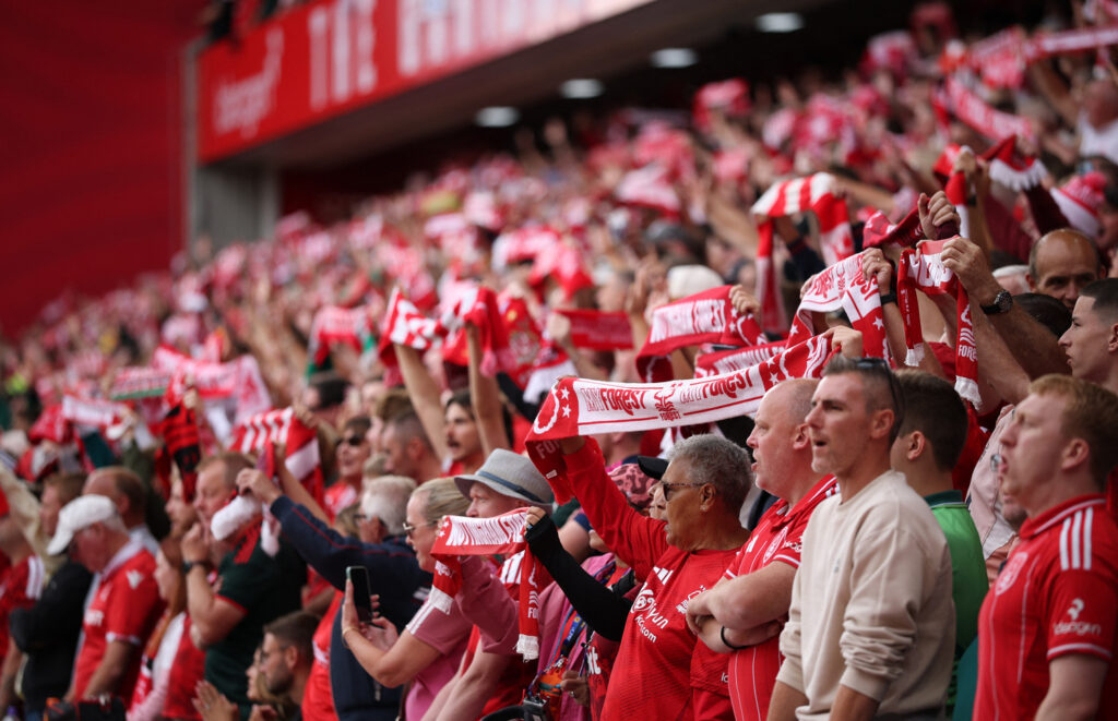 Nottingham Forest – Tottenham på tv: Krisen nära i Spurs