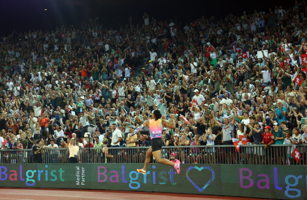 Inför Diamond League-finalen i Bryssel: Mondo och Ståhl på tv