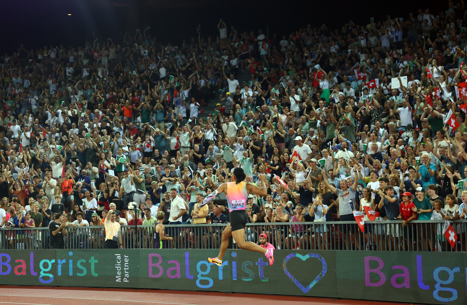 Inför Diamond League-finalen i Bryssel: Mondo och Ståhl på tv