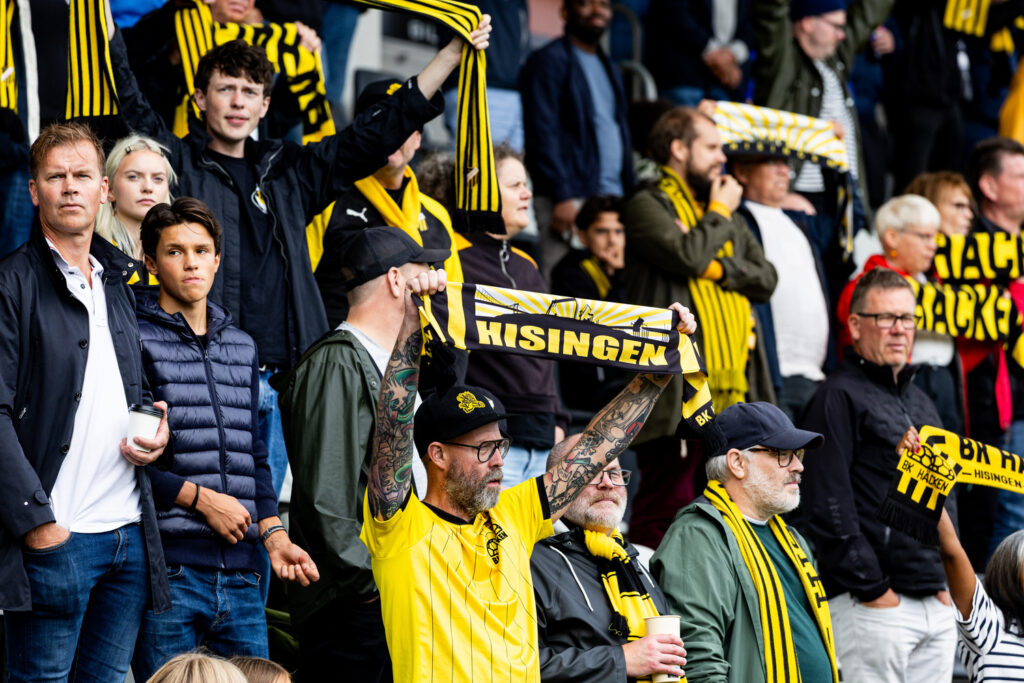 BK Häcken – Mjällby AIF på tv: ”Brännan” tillbaka i MAIF