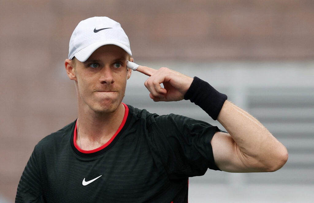 Inför onsdagens spel i US Open