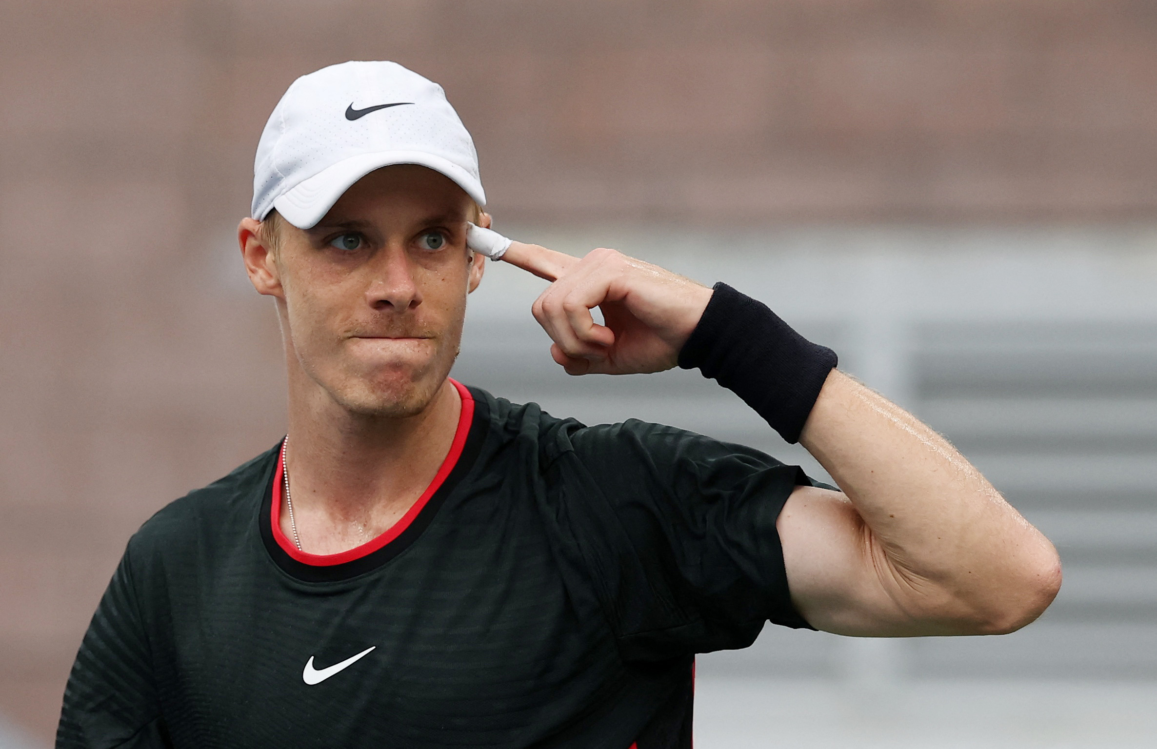 Inför onsdagens spel i US Open