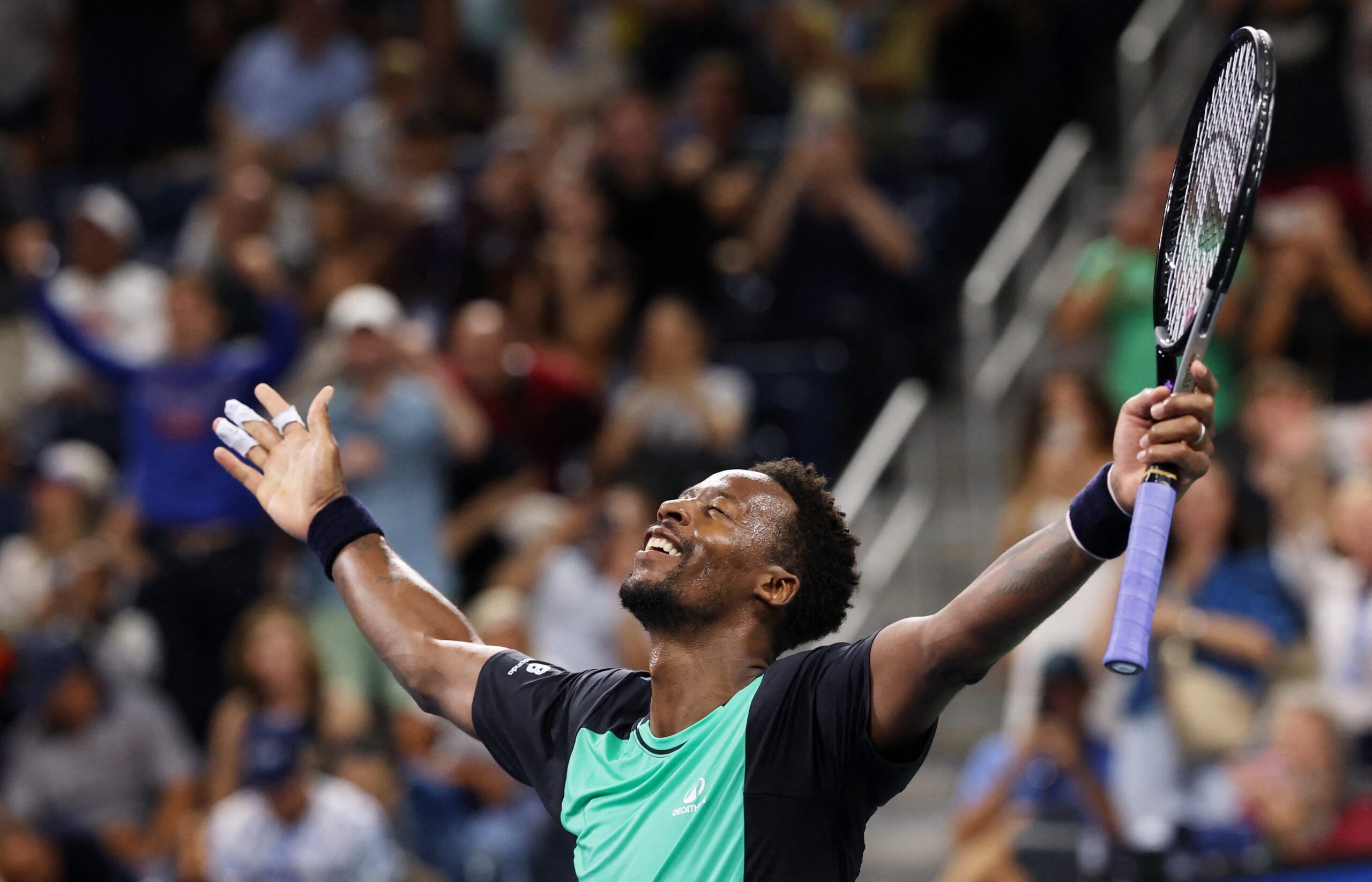 Inför torsdagens spel i US Open