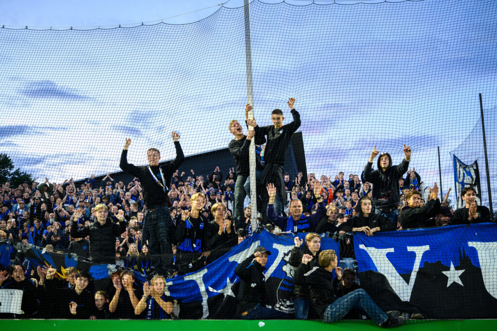 IK Sirius – Degerfors IF på tv: Toppen mot botten