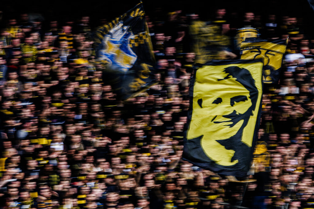 AIK – Mjällby AIF på tv: The ”Brännan” Derby