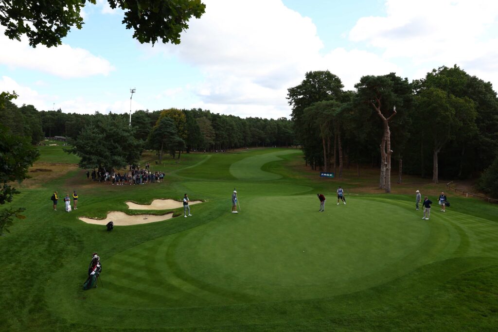 BMW PGA Championship 2026: TV-tider, svenskar, starttider och odds