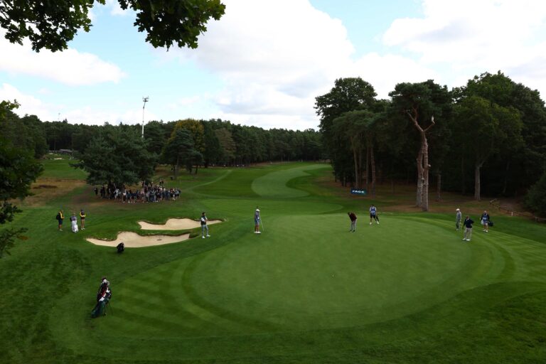 BMW PGA Championship 2026: TV-tider, svenskar, starttider och odds