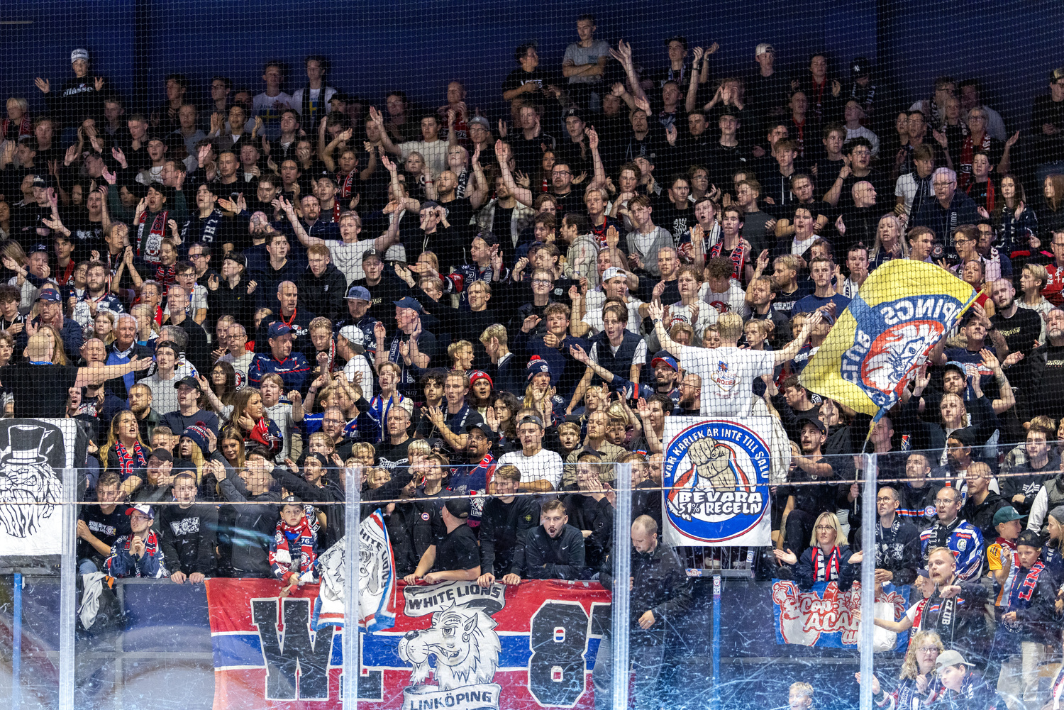 Linköping HC – Brynäs IF på tv: Revanschlystet bortalag