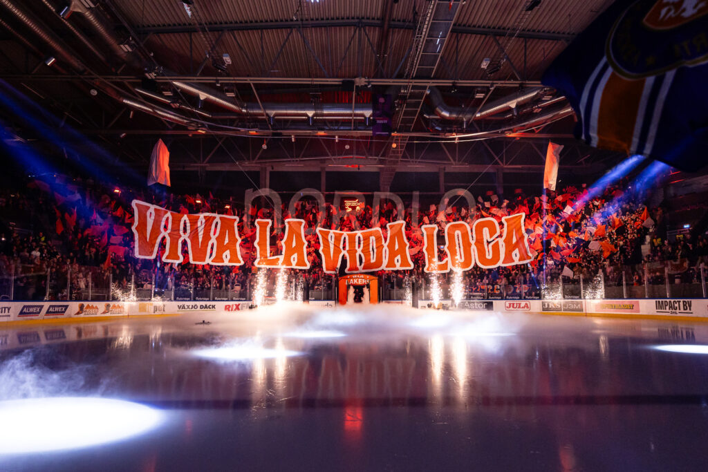 Växjö Lakers – HV71 på tv: Hemmafördel i smålandsderbyt