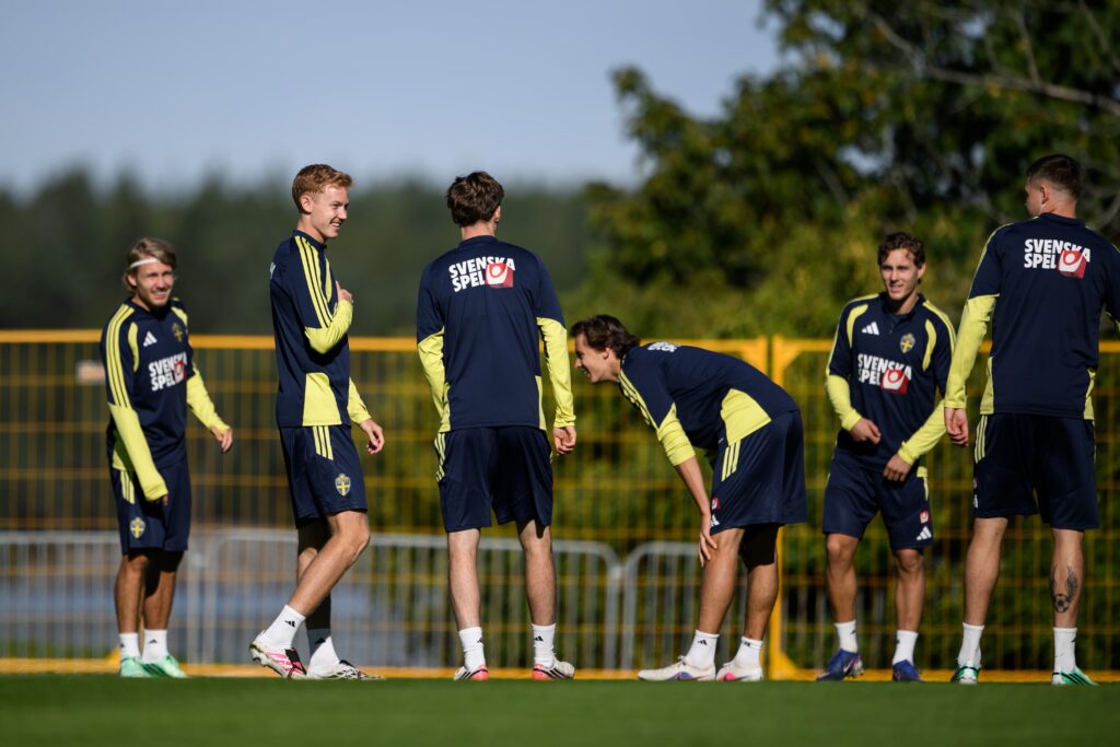 Sverige i Nations League 2026/27 – stor guide till gruppen, matcherna och vägen till League A
