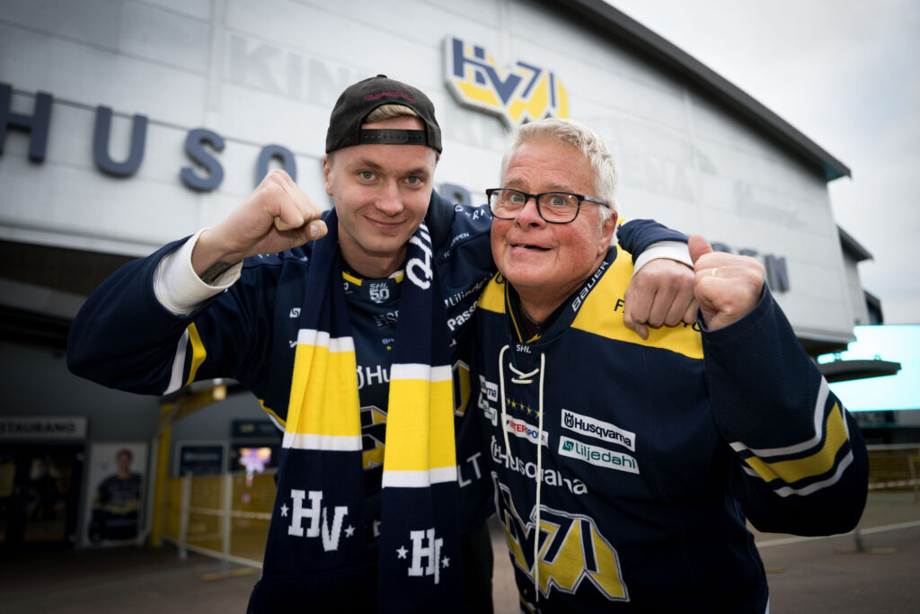 HV71 – Örebro Hockey på tv: Nya HV-poäng på hemmais?