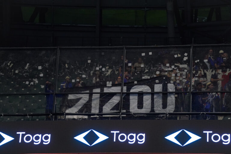 Belgien – Frankrike på tv: Seger, men tråkig start för Zidane