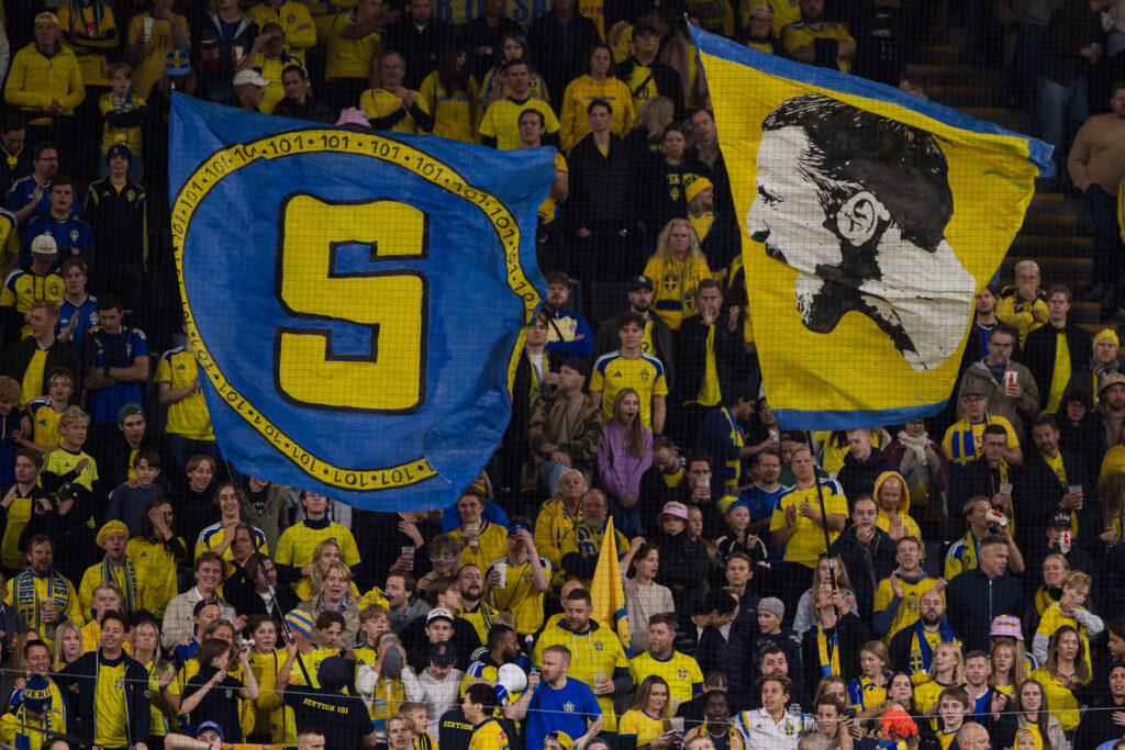 Sverige – Polen på tv: Bara bygga vidare från premiären