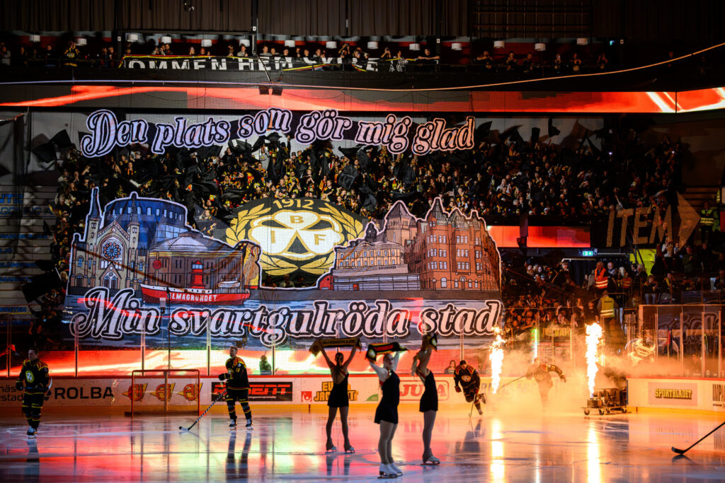 Brynäs IF – Timrå IK på tv: Hemmalaget på väg mot toppen?