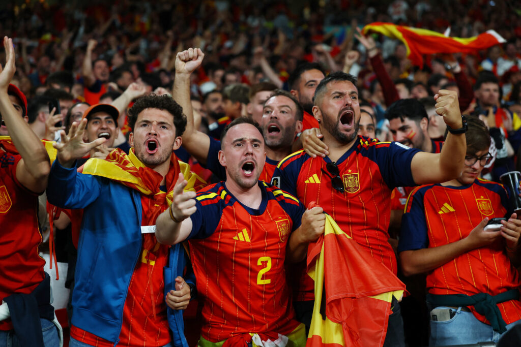 Spanien – Kroatien på tv: Omöjliga Spanien