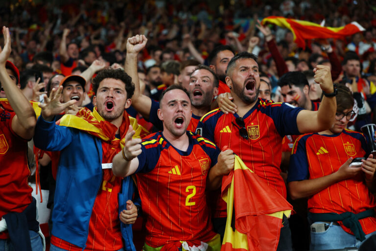 Spanien – Kroatien på tv: Omöjliga Spanien