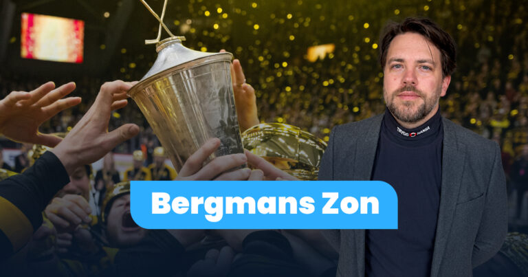 Mårthen Bergman ny hockeyexpert på TVmatchen: ”Inte många felpass från åskådarplats”