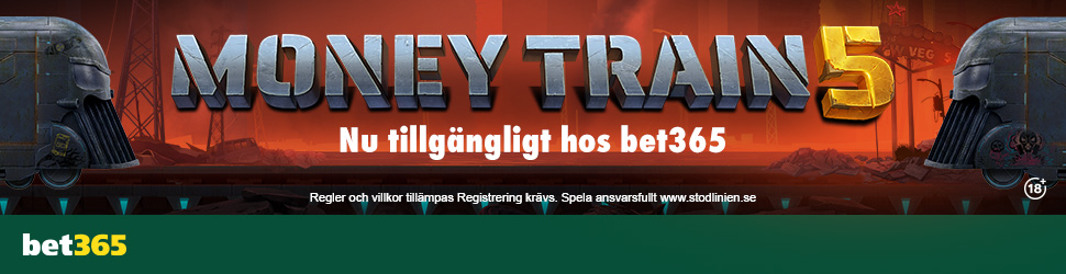 money train 5 hos bet365