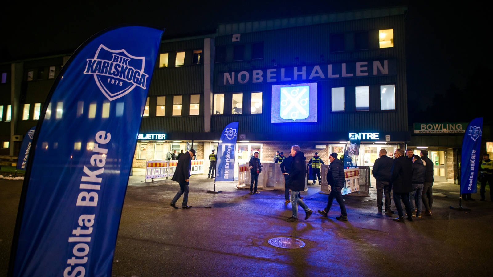 BIK Karlskoga – Kalmar HC på TV: ”Två lag för toppen av tabellen”