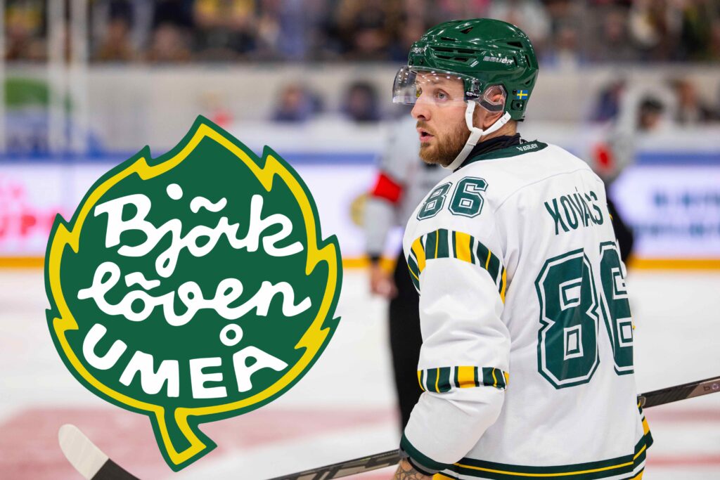 SHL-bibeln 2026/2027 – Björklöven: ”Seriens mest svårbedömda lag”