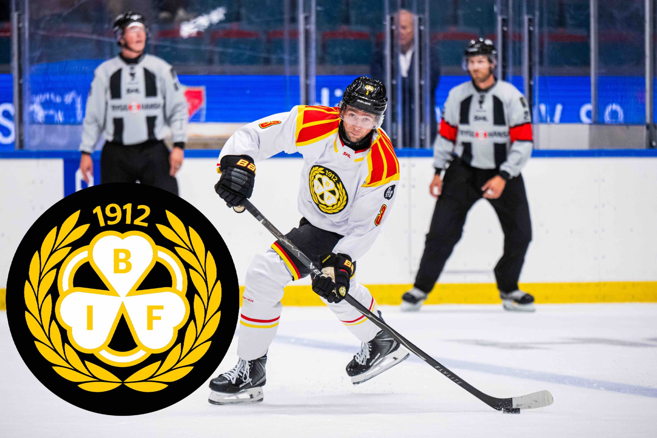 SHL-bibeln 2026/2027 – Brynäs IF: ”Ska vara ett topplag”