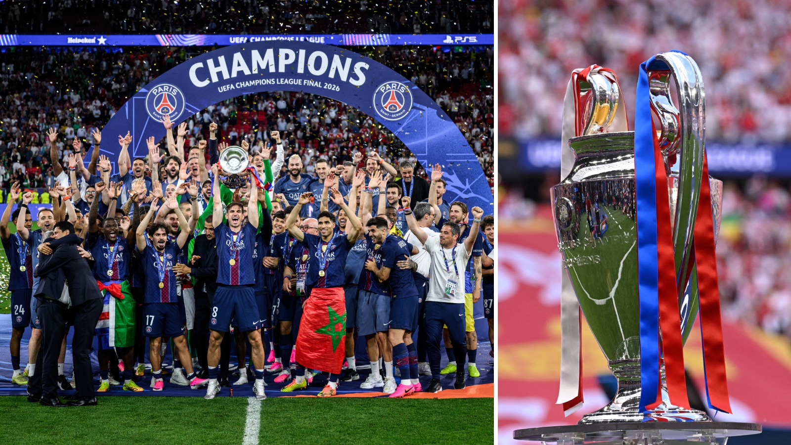 Experten synar Champions League 2026/2027: ”Blir inte tredje raka”