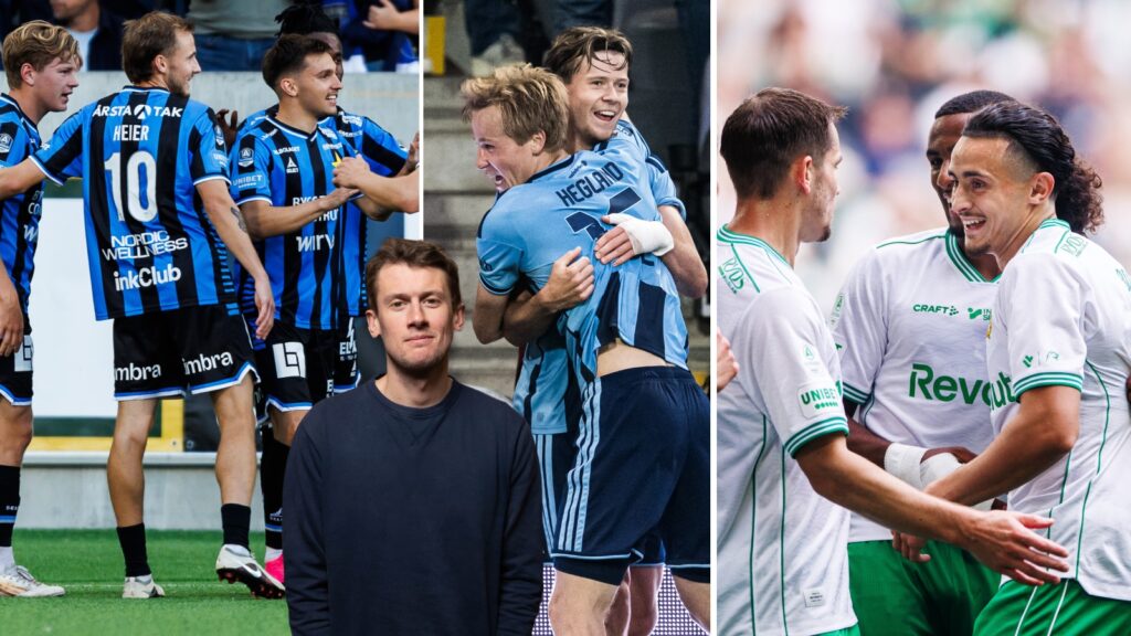 Fotbollsmorgon-profilen: Därför vinner Hammarby SM-guld