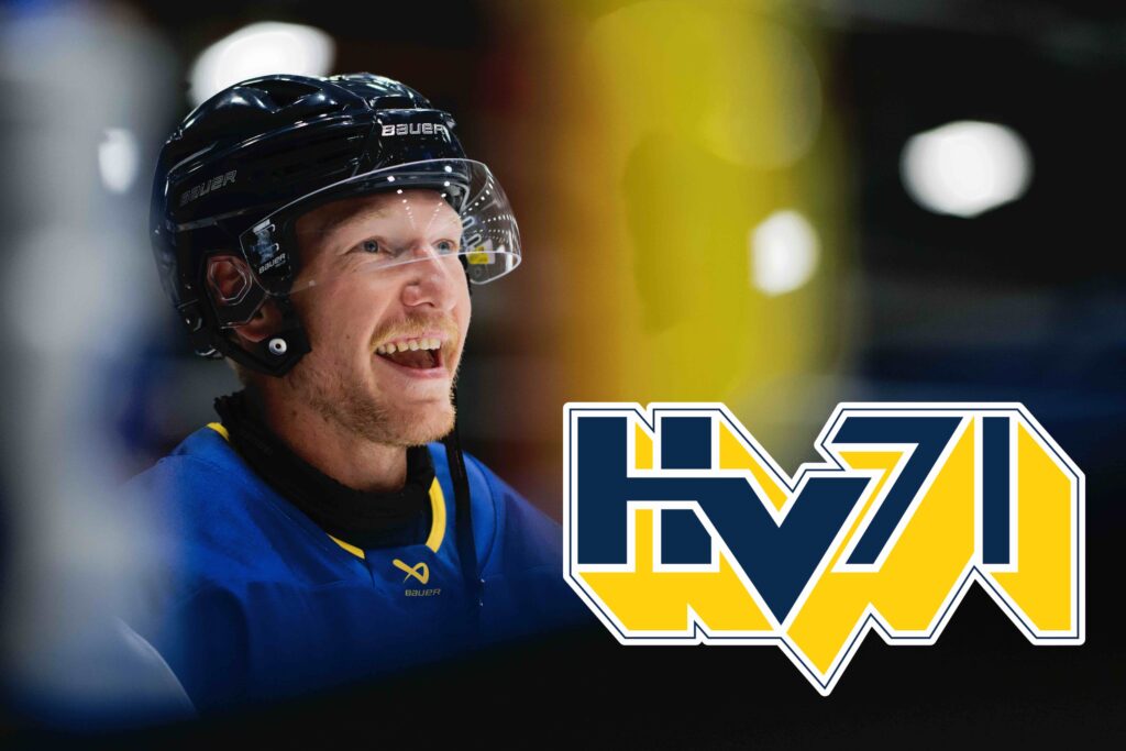 SHL-bibeln 2026/2027 – HV71: ”Äntligen rimliga förväntningar”