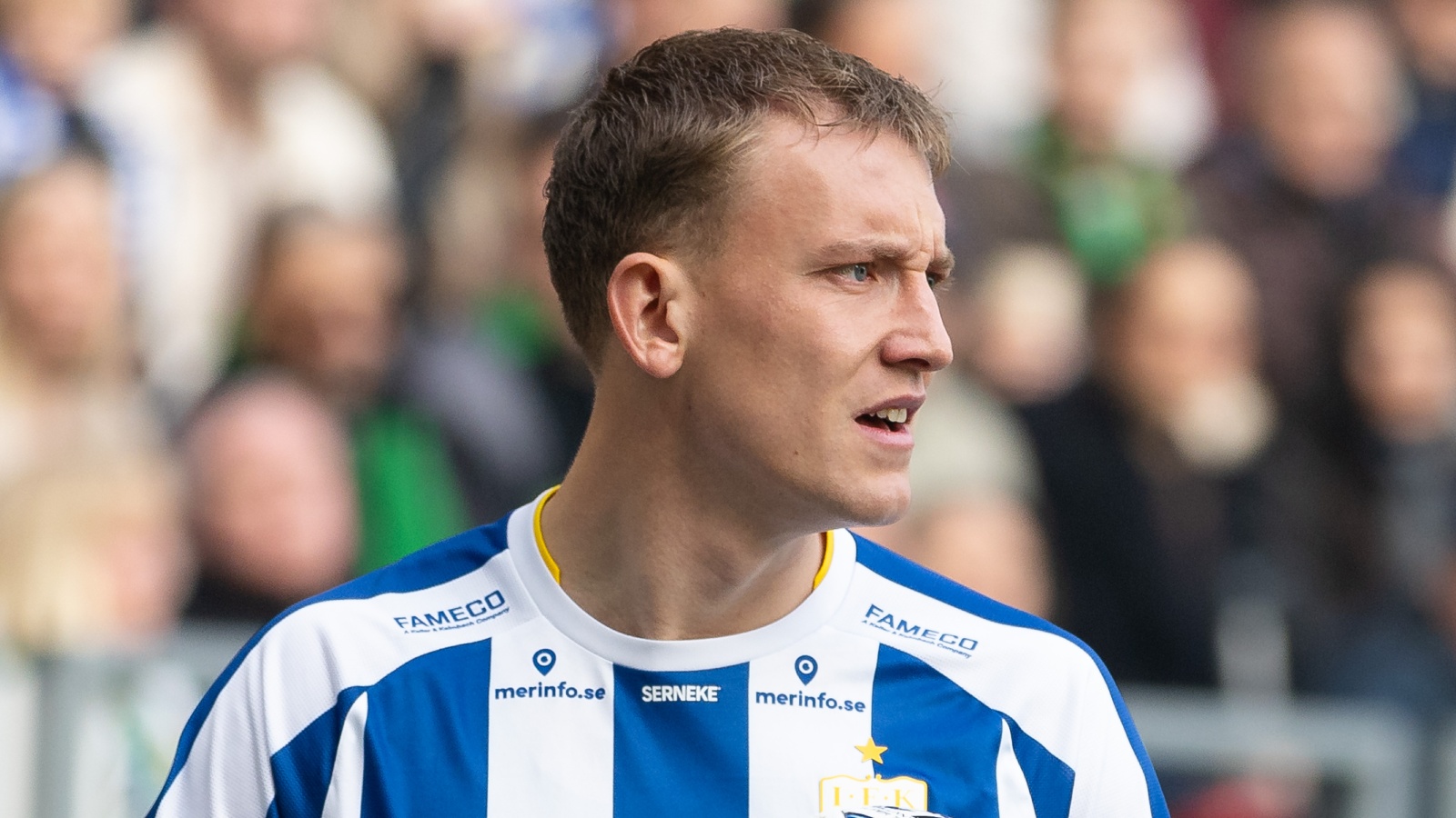 Hausner tillbaka i allsvenskan: ”Kan inte säga nej när AIK kommer”